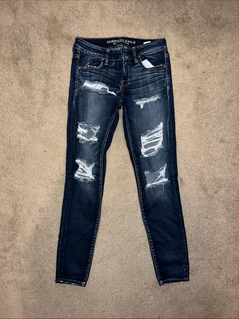 Bundle of 5 AE Jeans - Picture 6 of 15